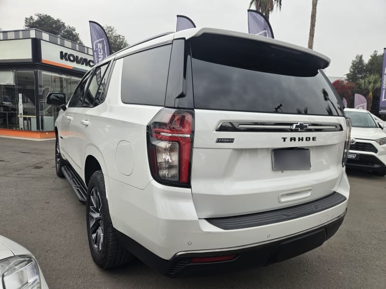Chevrolet Tahoe Z71 5.3 4x4 Aut año 2022