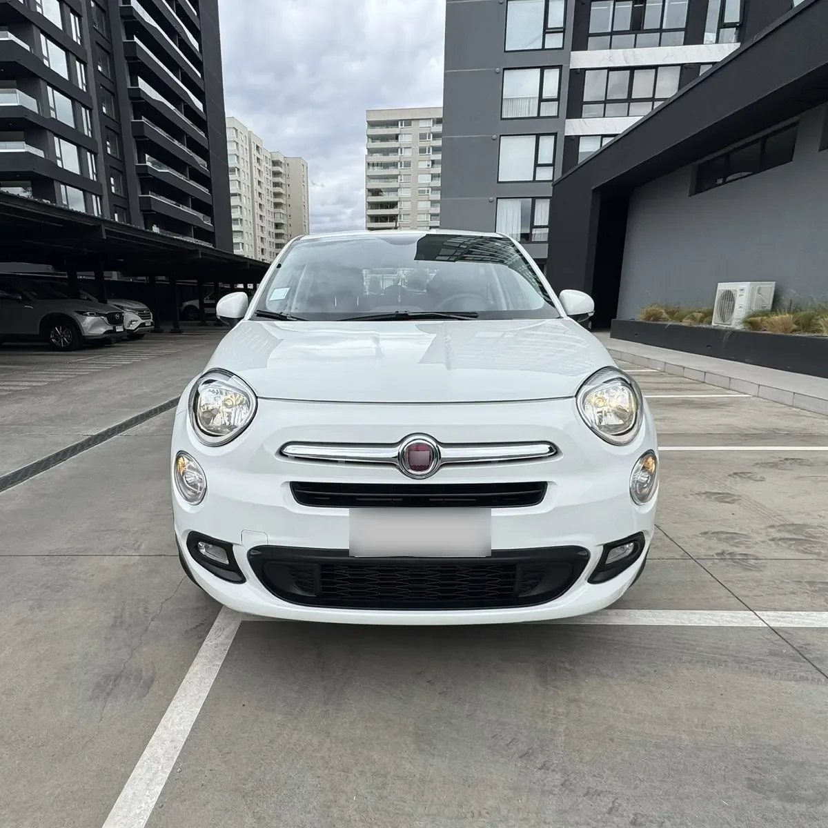 FIAT 500 1.4 X Pop Turbo Mt año 2019