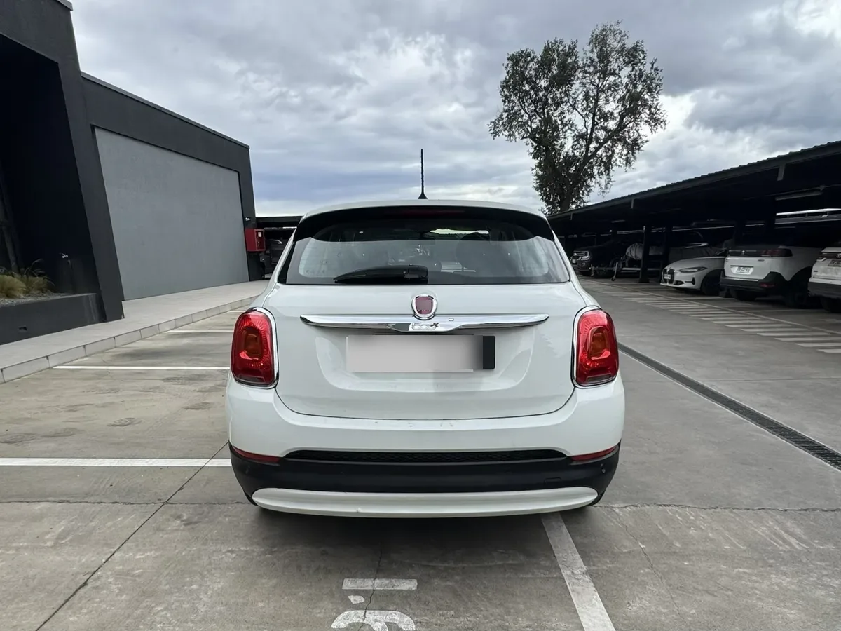 FIAT 500 1.4 X Pop Turbo Mt año 2019