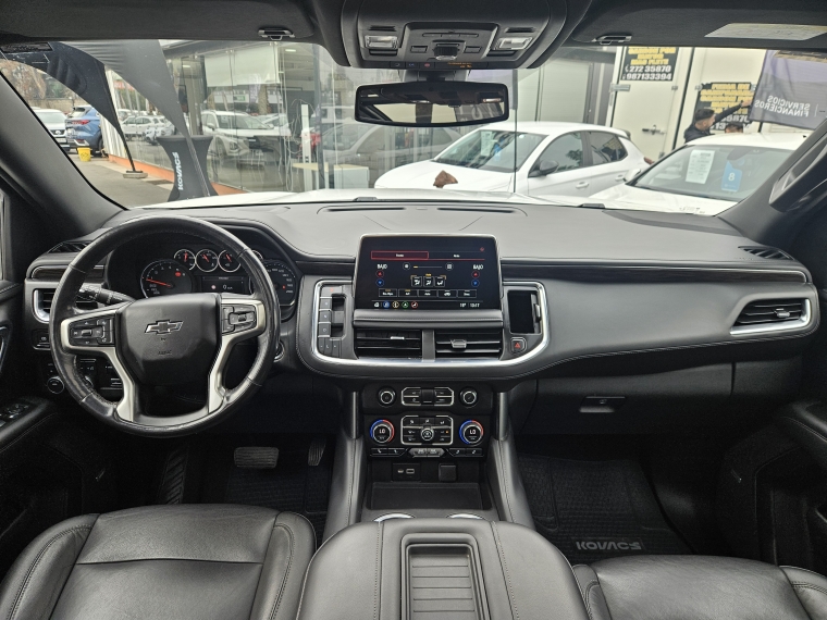 Chevrolet Tahoe Z71 5.3 4x4 Aut año 2022