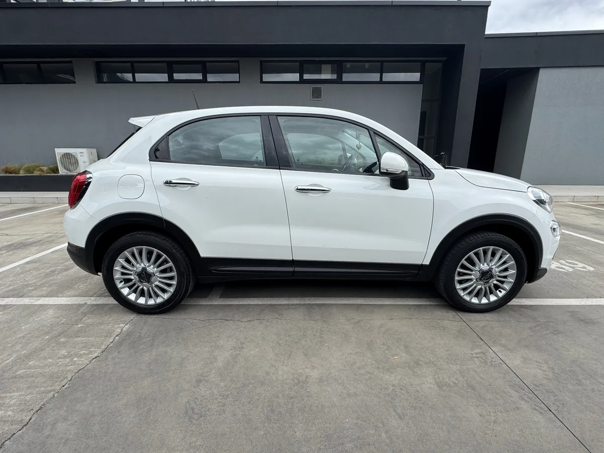 FIAT 500 1.4 X Pop Turbo Mt año 2019