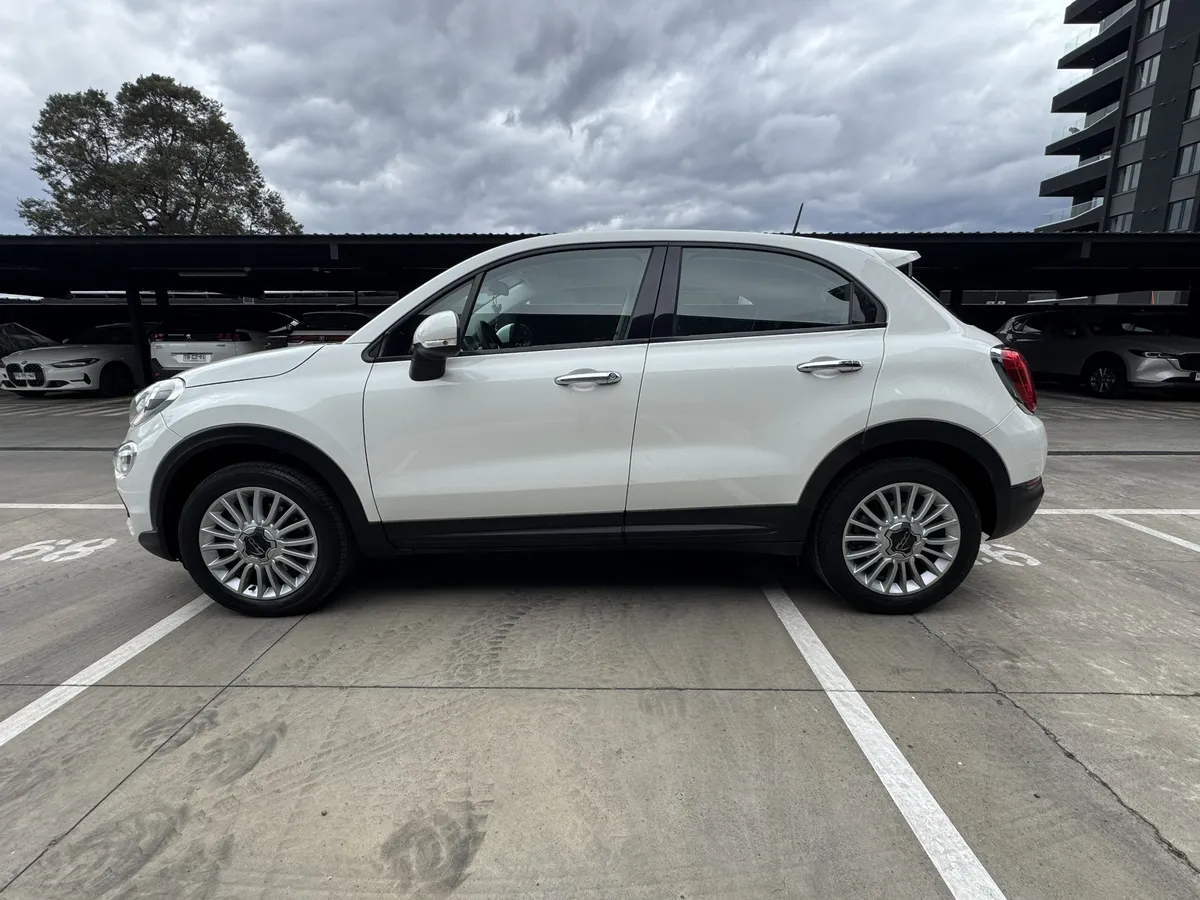 FIAT 500 1.4 X Pop Turbo Mt año 2019