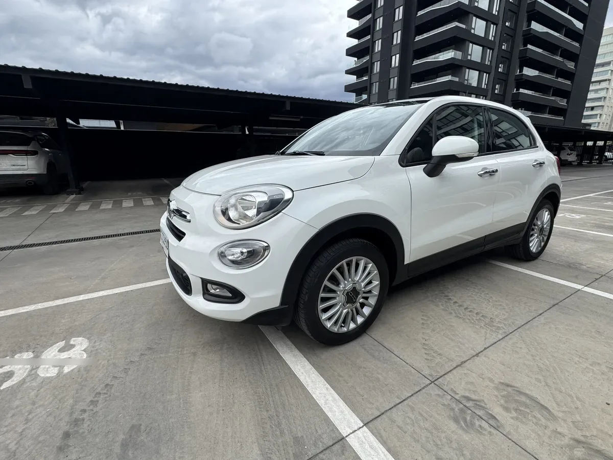 FIAT 500 1.4 X Pop Turbo Mt año 2019