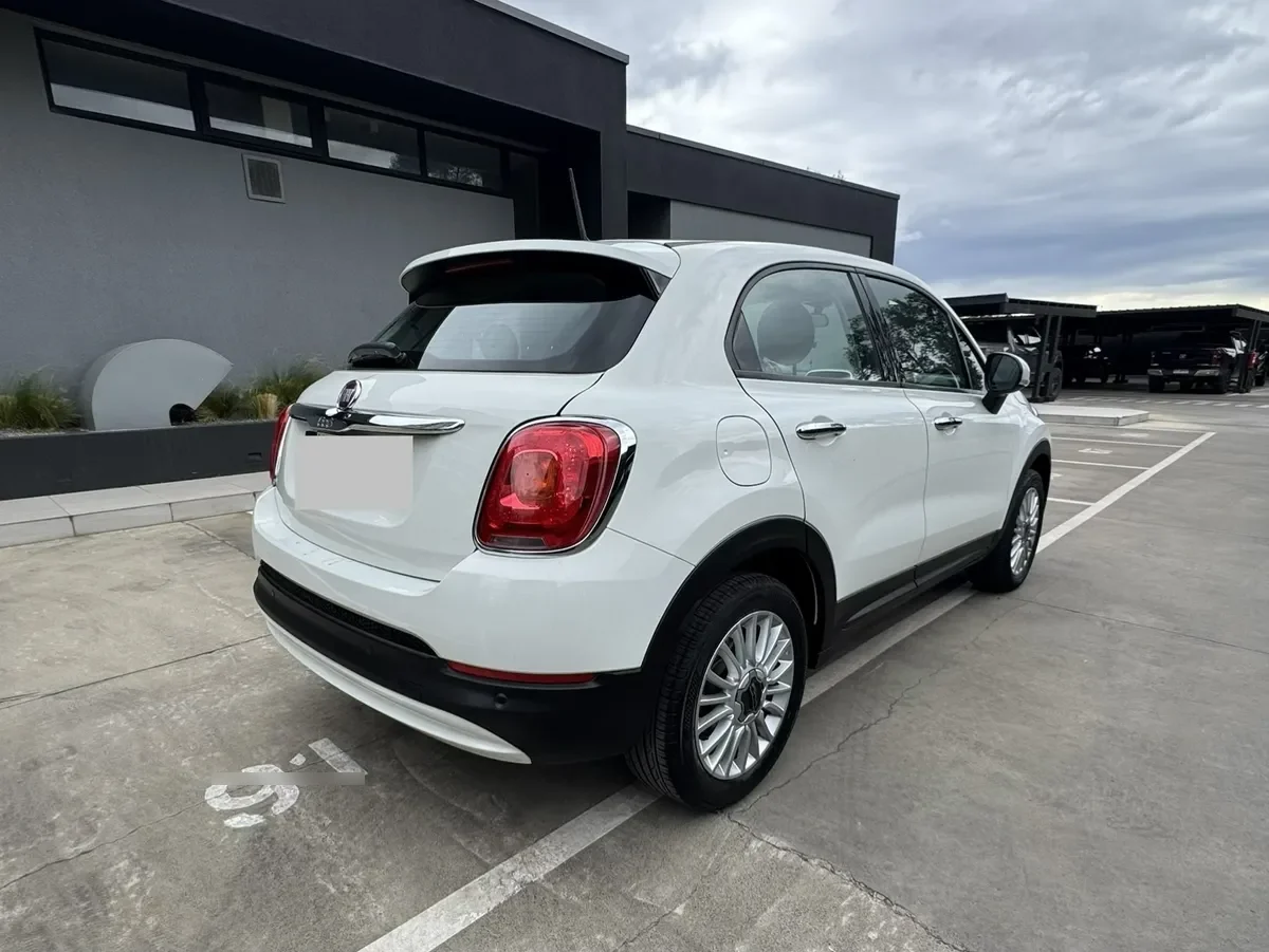 FIAT 500 1.4 X Pop Turbo Mt año 2019