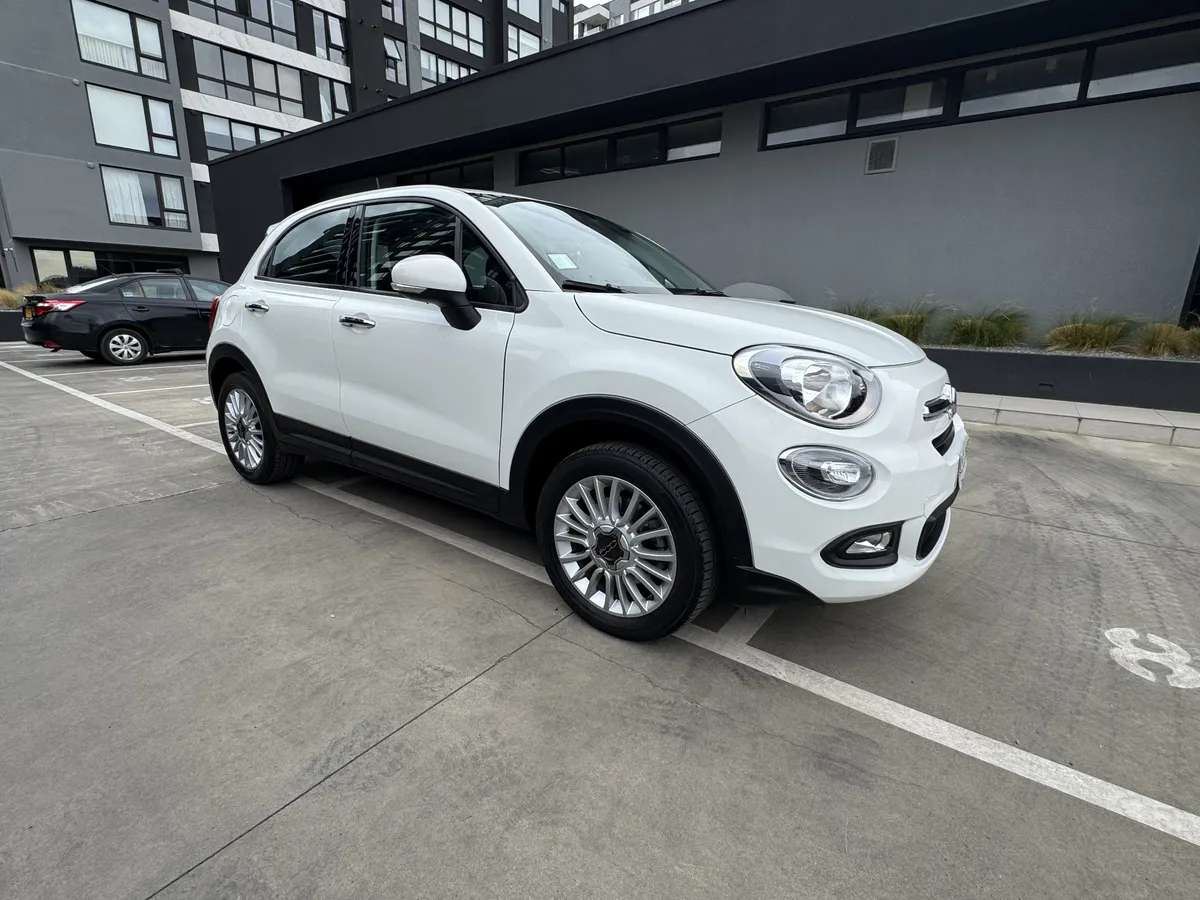FIAT 500 1.4 X Pop Turbo Mt año 2019