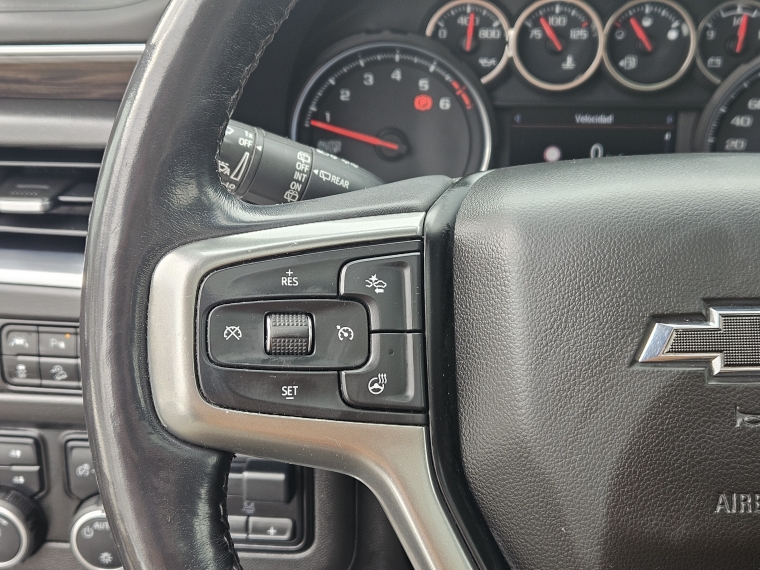 Chevrolet Tahoe Z71 5.3 4x4 Aut año 2022