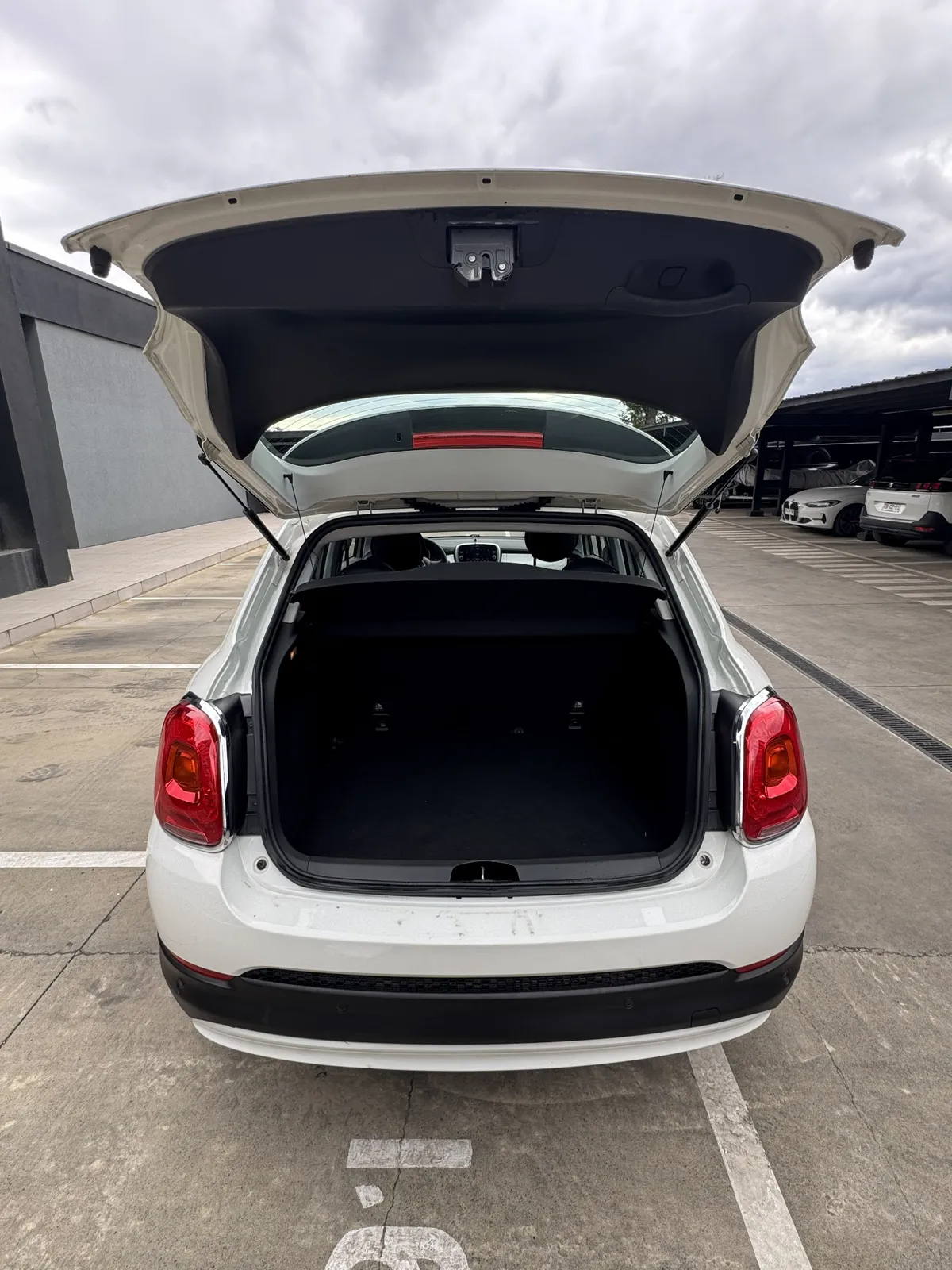 FIAT 500 1.4 X Pop Turbo Mt año 2019