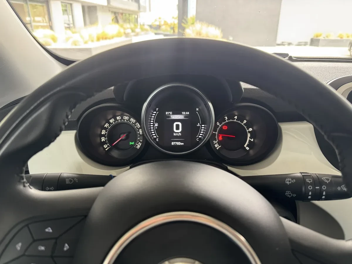 FIAT 500 1.4 X Pop Turbo Mt año 2019
