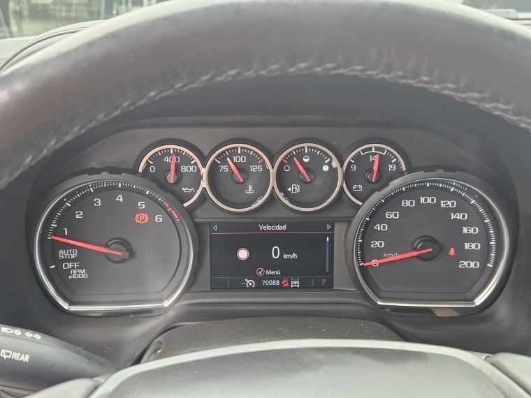 Chevrolet Tahoe Z71 5.3 4x4 Aut año 2022