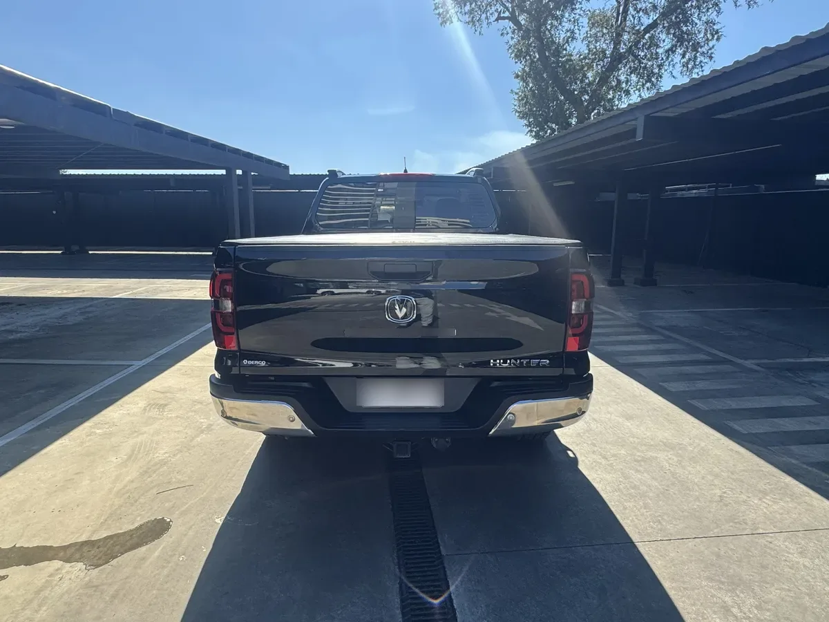 CHANGAN HUNTER 2.0 Elite Sport Mt 4x4 Diesel año 2023