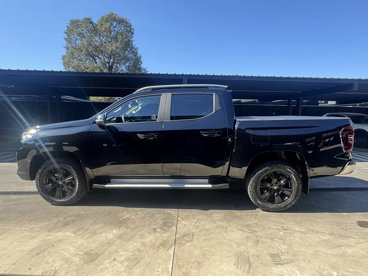 CHANGAN HUNTER 2.0 Elite Sport Mt 4x4 Diesel año 2023
