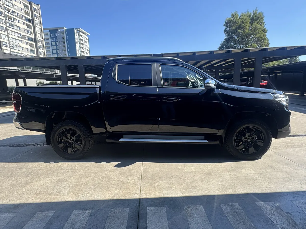 CHANGAN HUNTER 2.0 Elite Sport Mt 4x4 Diesel año 2023