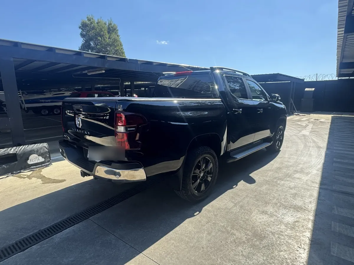 CHANGAN HUNTER 2.0 Elite Sport Mt 4x4 Diesel año 2023