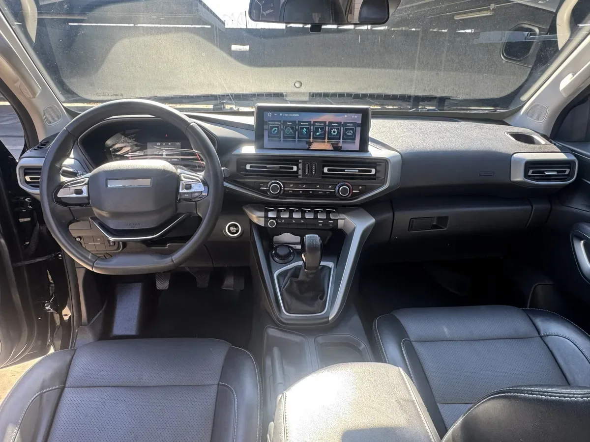 CHANGAN HUNTER 2.0 Elite Sport Mt 4x4 Diesel año 2023