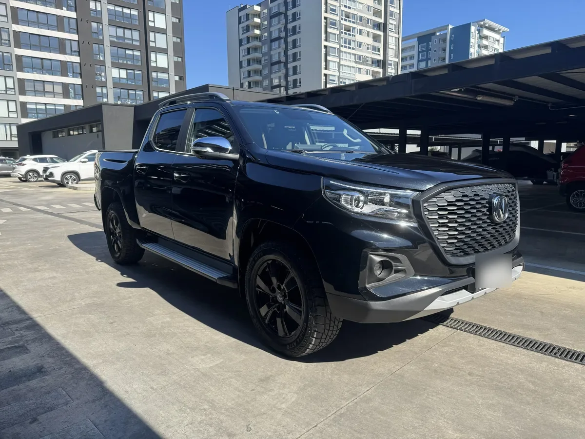 CHANGAN HUNTER 2.0 Elite Sport Mt 4x4 Diesel año 2023