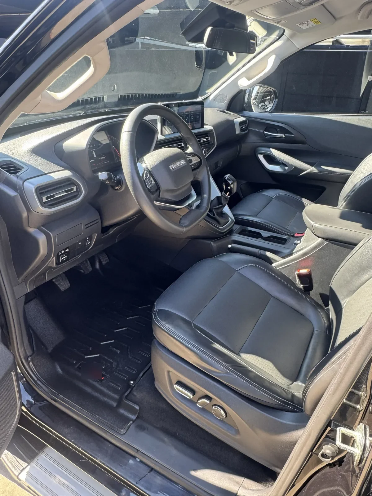 CHANGAN HUNTER 2.0 Elite Sport Mt 4x4 Diesel año 2023