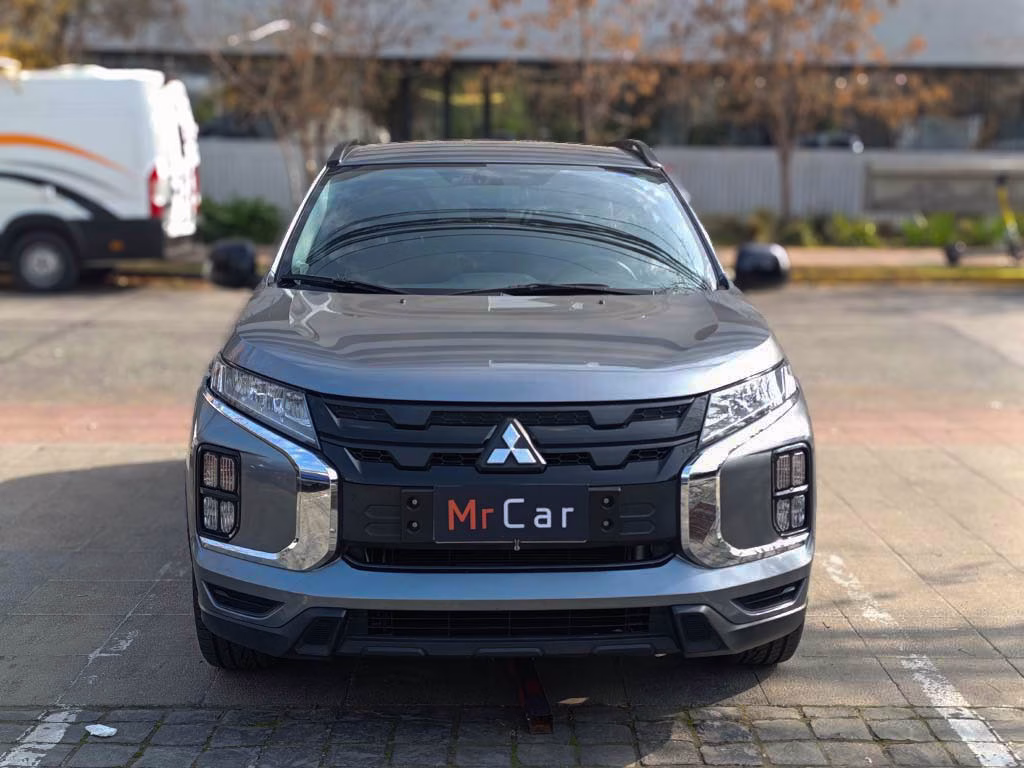 Mitsubishi Asx 2.0 año 2022