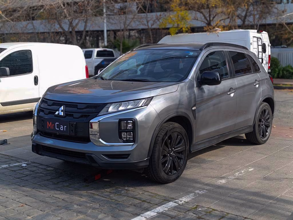 Mitsubishi Asx 2.0 año 2022
