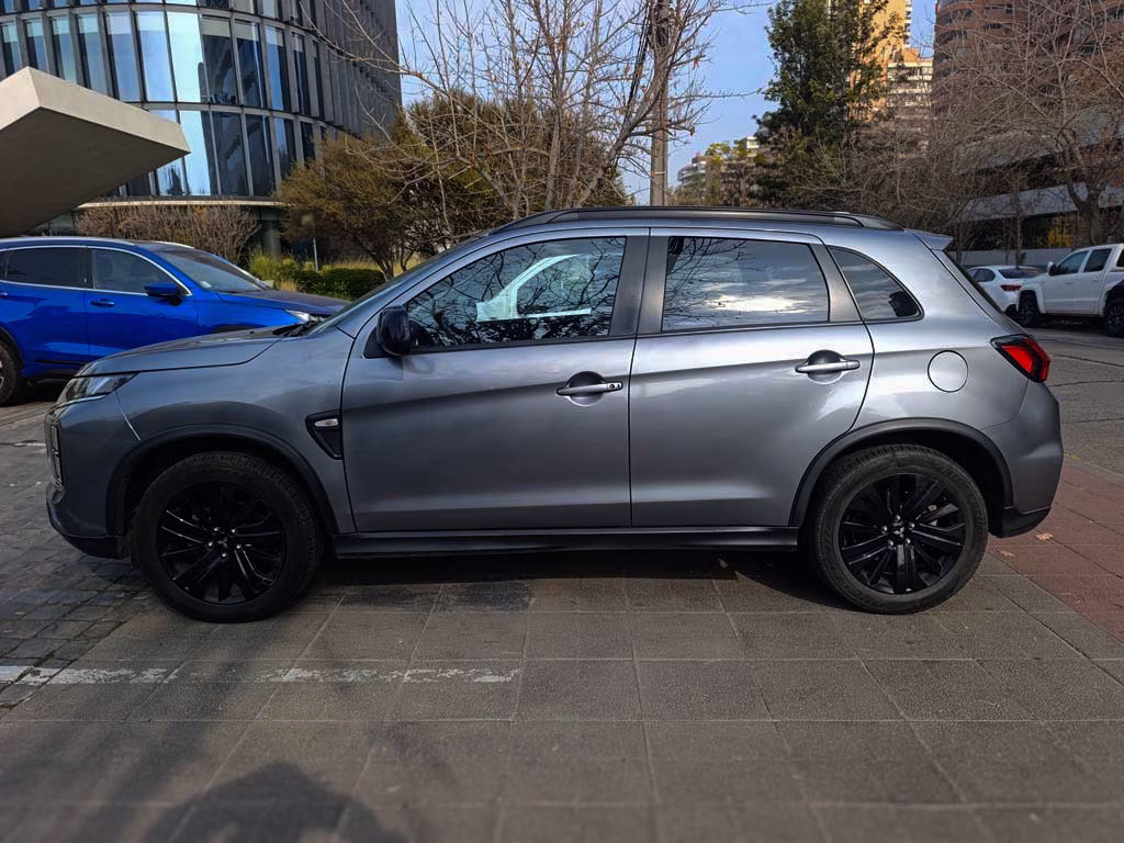 Mitsubishi Asx 2.0 año 2022