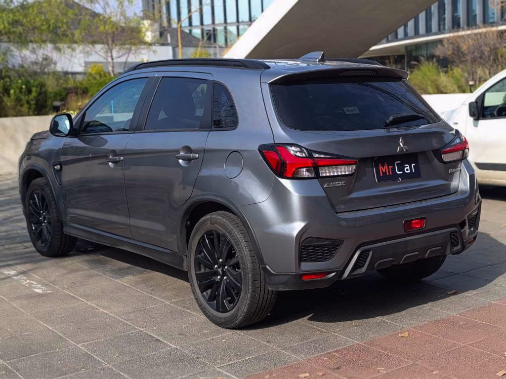 Mitsubishi Asx 2.0 año 2022
