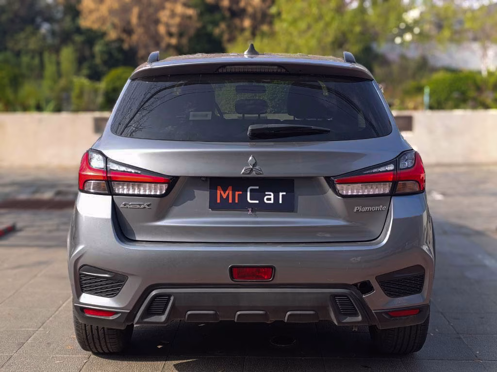 Mitsubishi Asx 2.0 año 2022