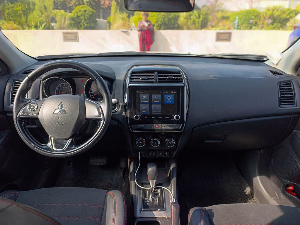 Mitsubishi Asx 2.0 año 2022