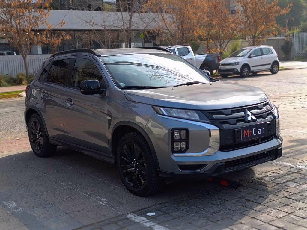 Mitsubishi Asx 2.0 año 2022