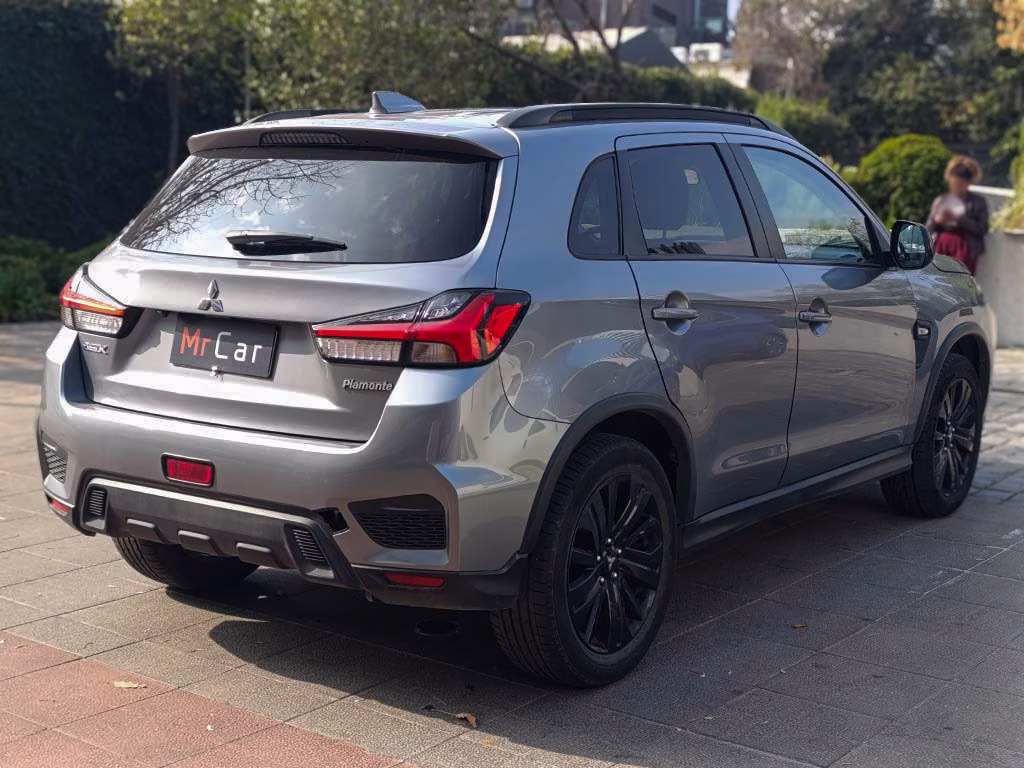 Mitsubishi Asx 2.0 año 2022