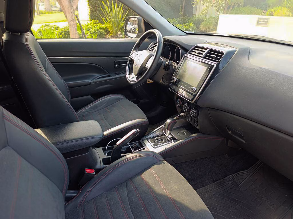 Mitsubishi Asx 2.0 año 2022