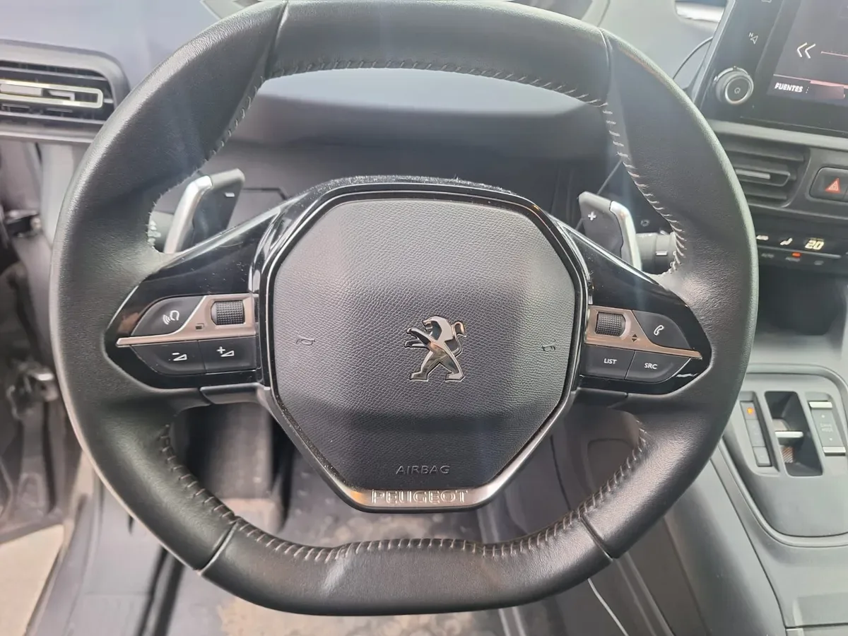 Peugeot RIFTER 1.5 Allure Bluehdi 130 At Diesel año 2024