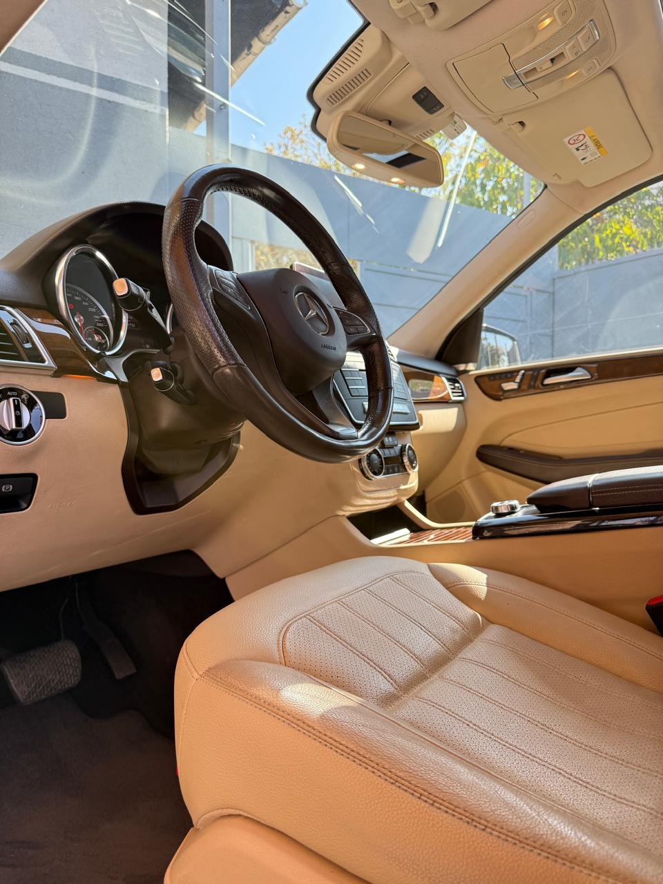 Mercedes-benz Gle 350 D Otra año 2016