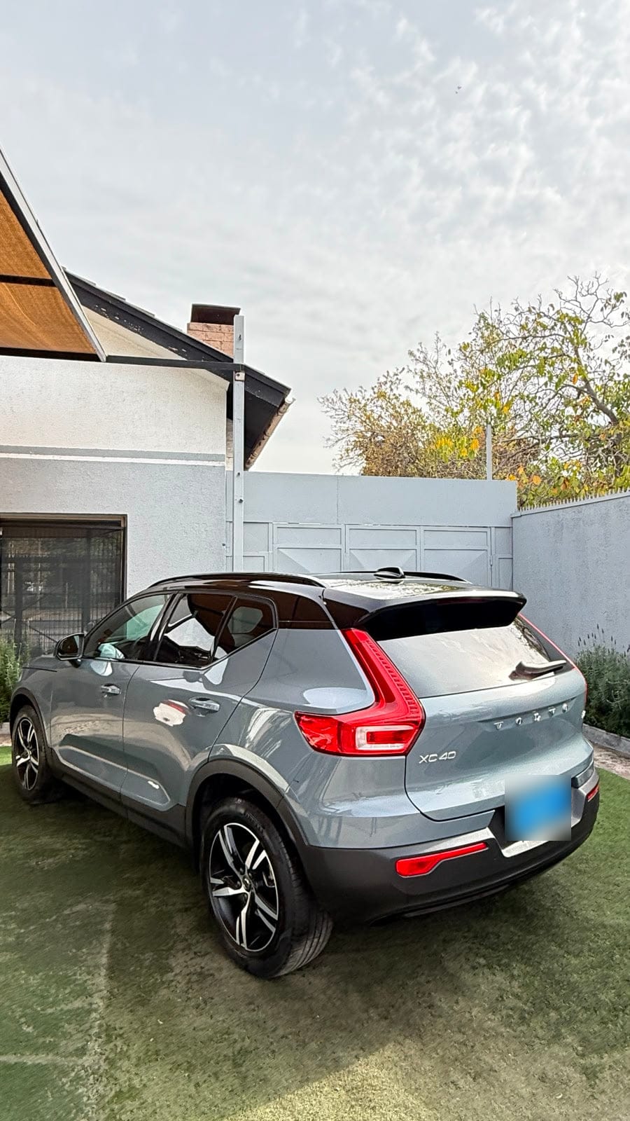 Volvo Xc40 2.0 T4 R-Design Auto año 2021