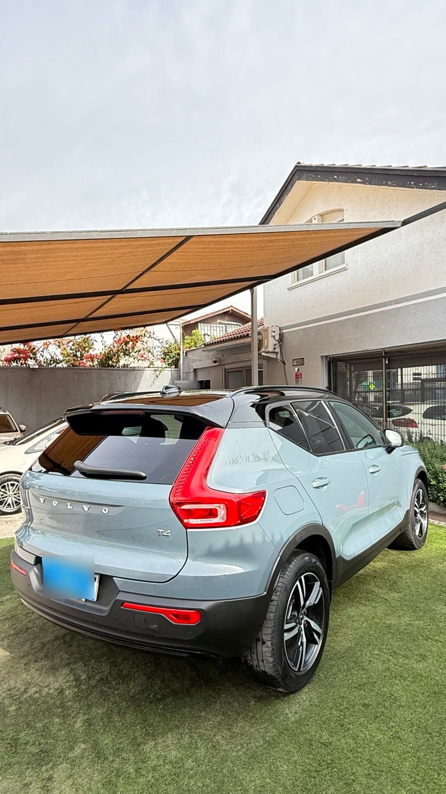 Volvo Xc40 2.0 T4 R-Design Auto año 2021