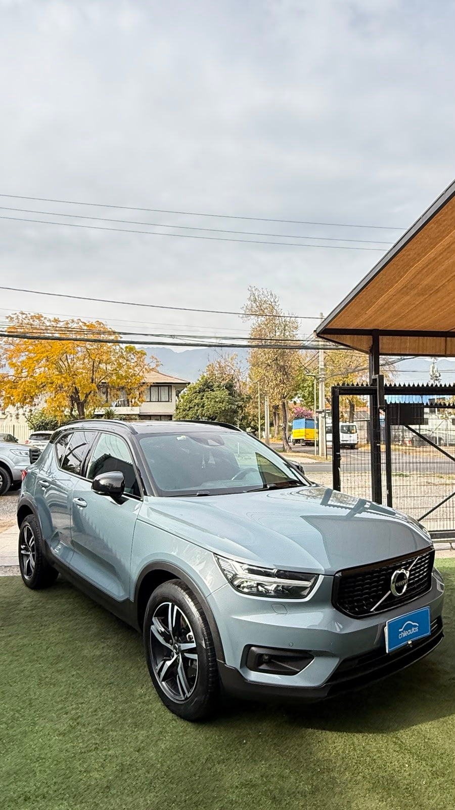 Volvo Xc40 2.0 T4 R-Design Auto año 2021