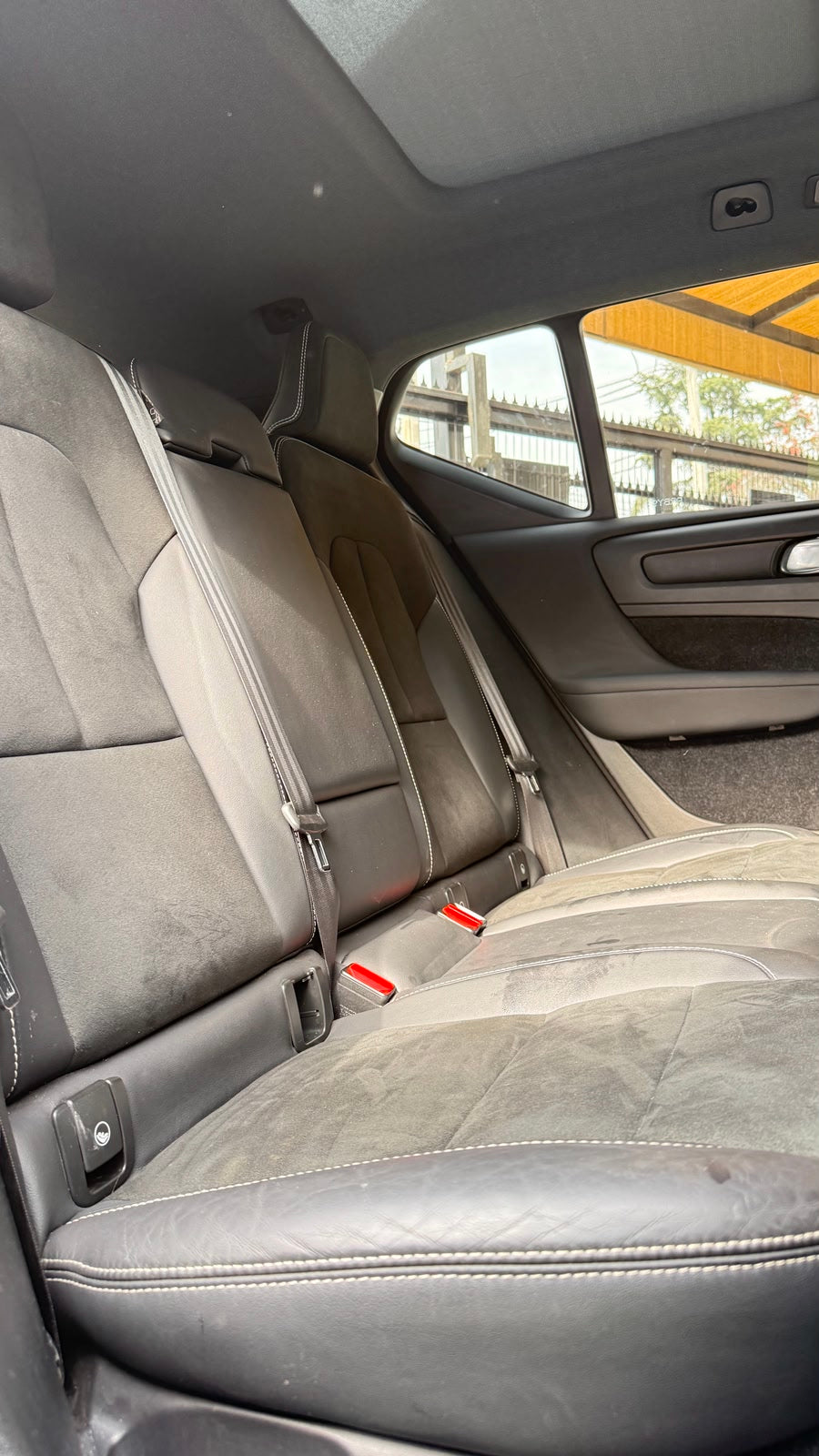 Volvo Xc40 2.0 T4 R-Design Auto año 2021