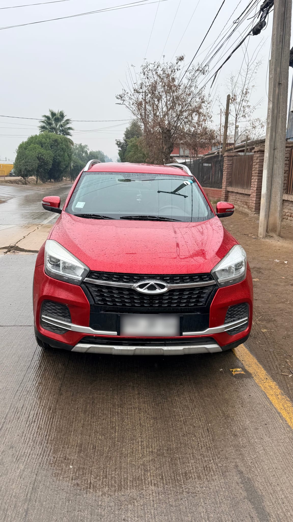 CHERY TIGGO 3 1.5 Gls At año 2021