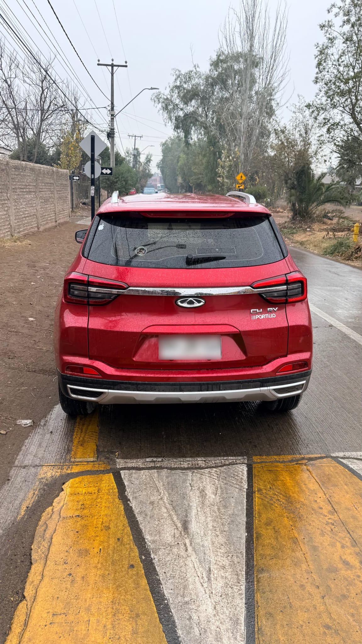 CHERY TIGGO 3 1.5 Gls At año 2021