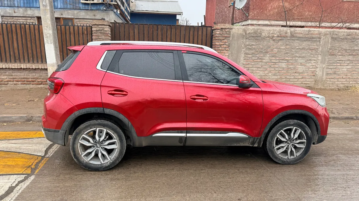 CHERY TIGGO 3 1.5 Gls At año 2021