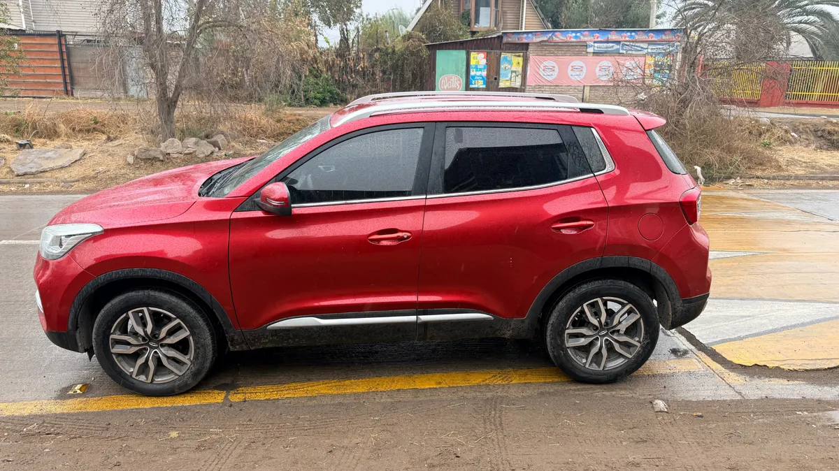 CHERY TIGGO 3 1.5 Gls At año 2021