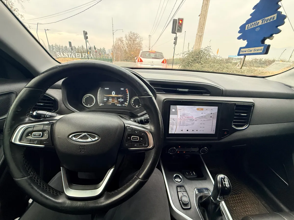 CHERY TIGGO 3 1.5 Gls At año 2021