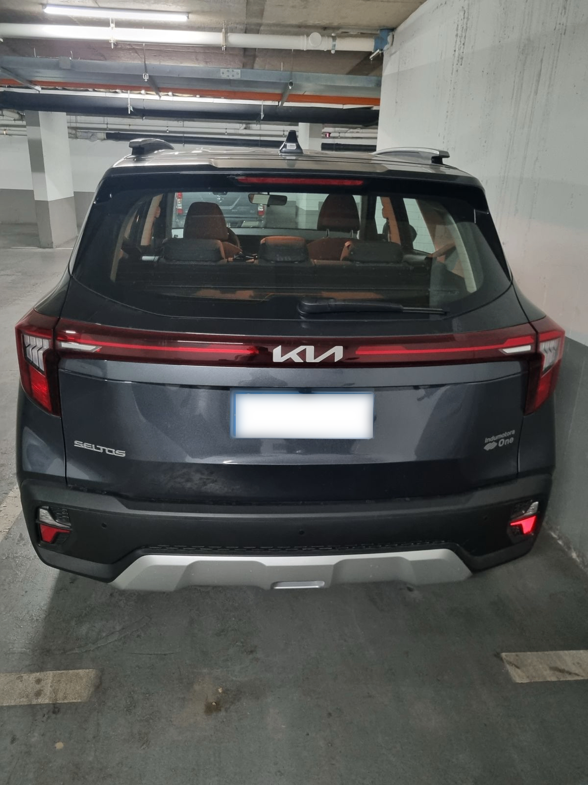 KIA MOTORS SELTOS 1.5 Ex Mt año 2024