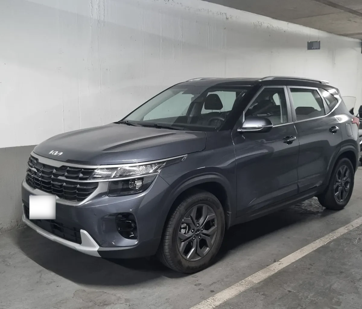 KIA MOTORS SELTOS 1.5 Ex Mt año 2024