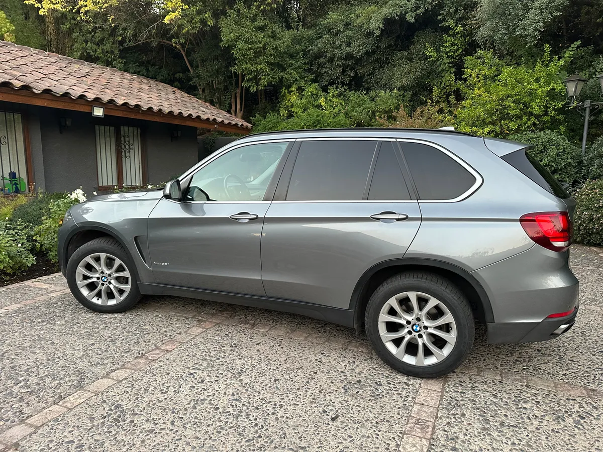 Bmw X5 3.0 Xdrive35i Executive Techo At año 2018