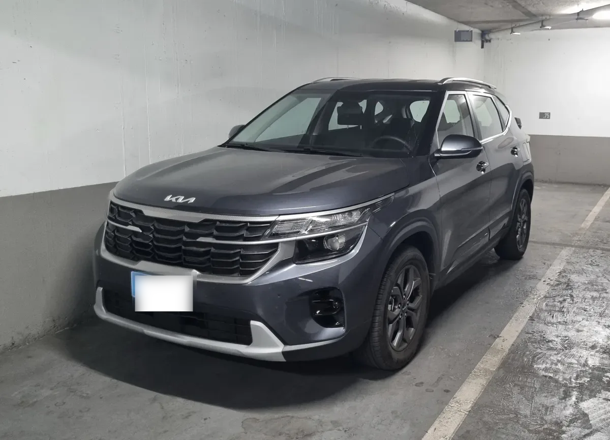 KIA MOTORS SELTOS 1.5 Ex Mt año 2024