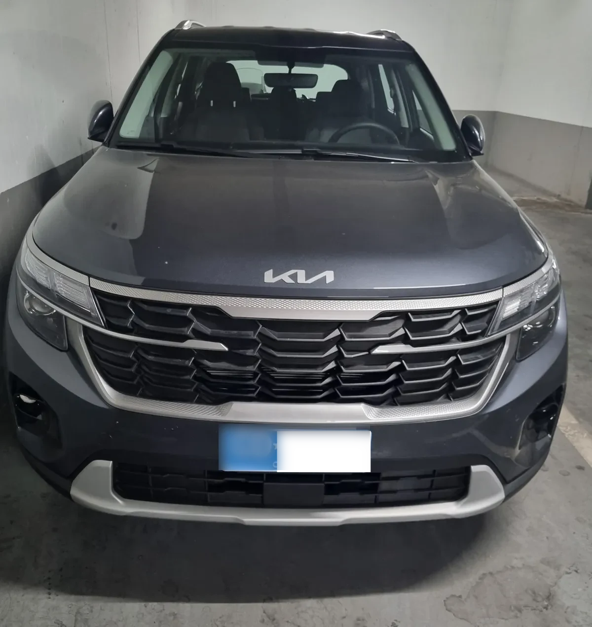 KIA MOTORS SELTOS 1.5 Ex Mt año 2024