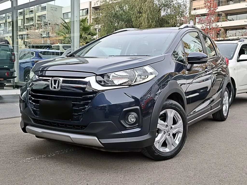 Honda Wr-V 1.5 Ex At año 2024