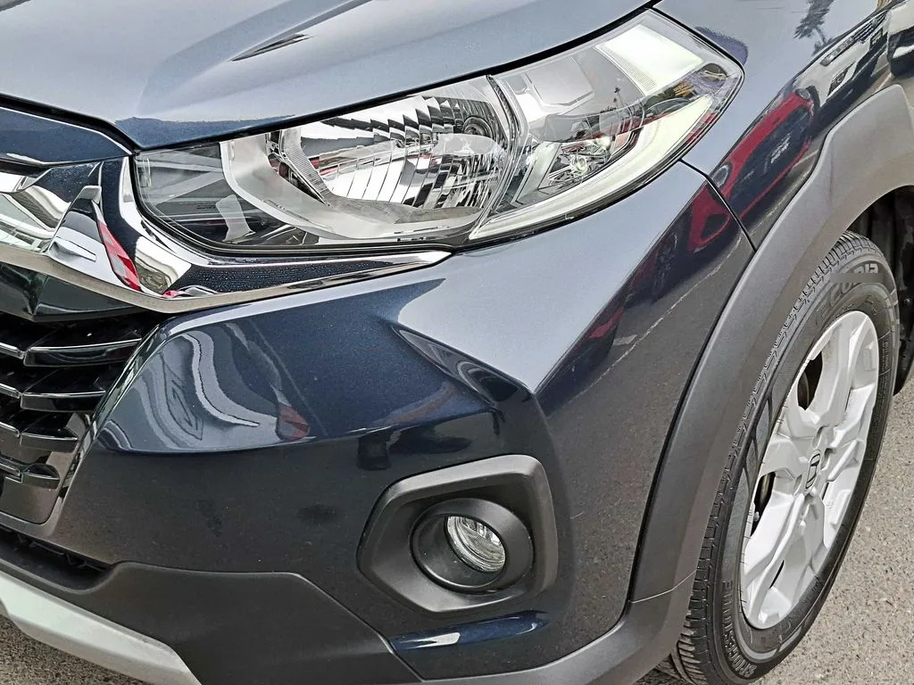 Honda Wr-V 1.5 Ex At año 2024