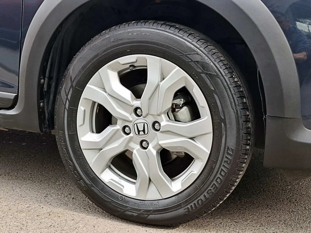 Honda Wr-V 1.5 Ex At año 2024