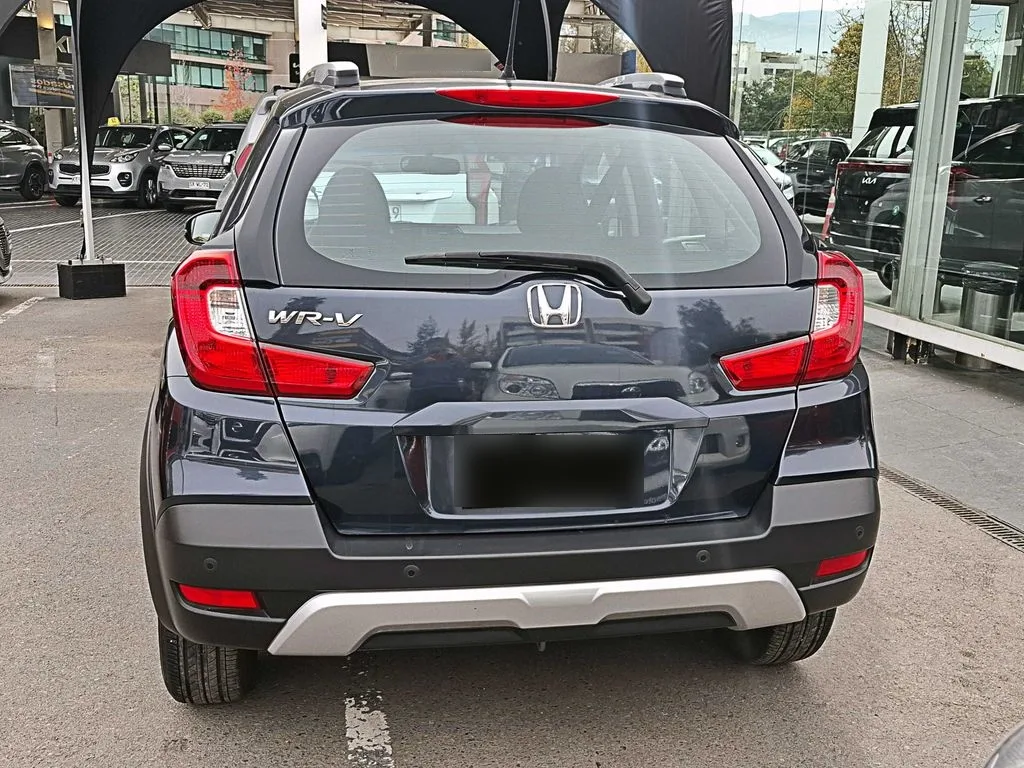 Honda Wr-V 1.5 Ex At año 2024
