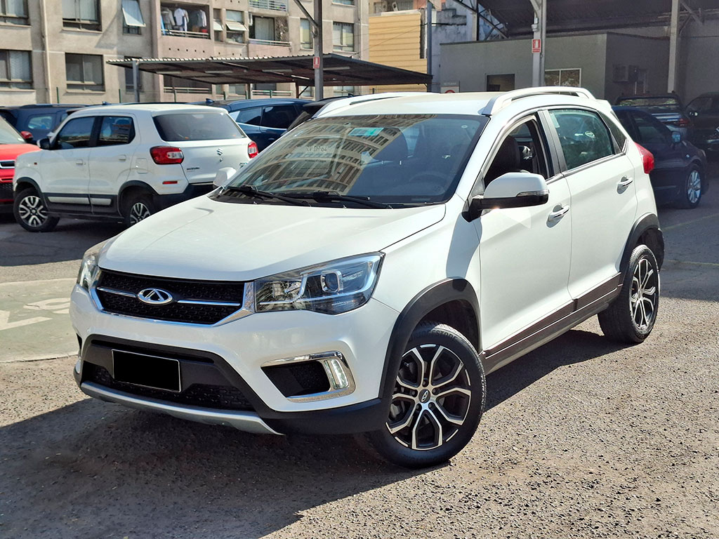 Chery Tiggo 2 1.5 Gl Mt año 2022